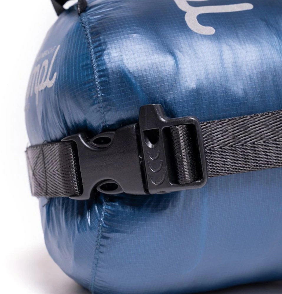 Rumpl Featherlite Down Puffy Blanket - Deep Royal 6 Rumpl Featherlite Down Puffy Blanket - Deep Royal - Image 4