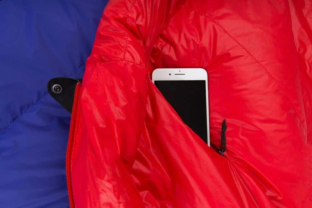 Sea to Summit Amplitude Down 25F Sleeping Bag 11 Sea to Summit Amplitude Down 25F Sleeping Bag - Image 9