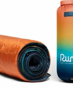 Rumpl Down Puffy Blanket - Baja Fade -Cheap Sleeping Bags Store 6a7f6b0f 823e 4273 bb8f a4b39327f5f3