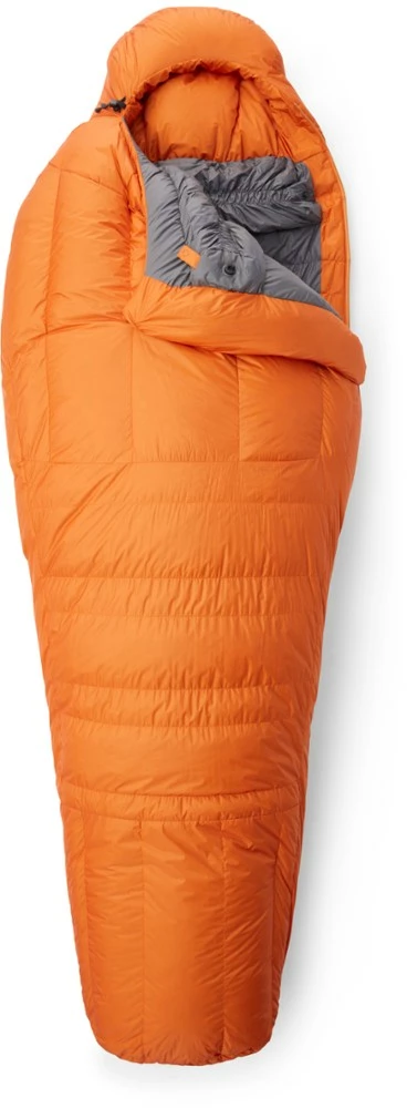 Mountain Equipment Snowline Sleeping Bag 4 Mountain Equipment Snowline Sleeping Bag - Image 2
