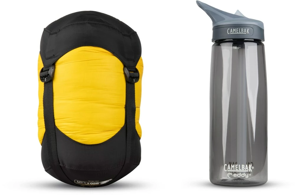 Sea to Summit Spark Ultralight 18F Sleeping Bag 11 Sea to Summit Spark Ultralight 18F Sleeping Bag - Image 9