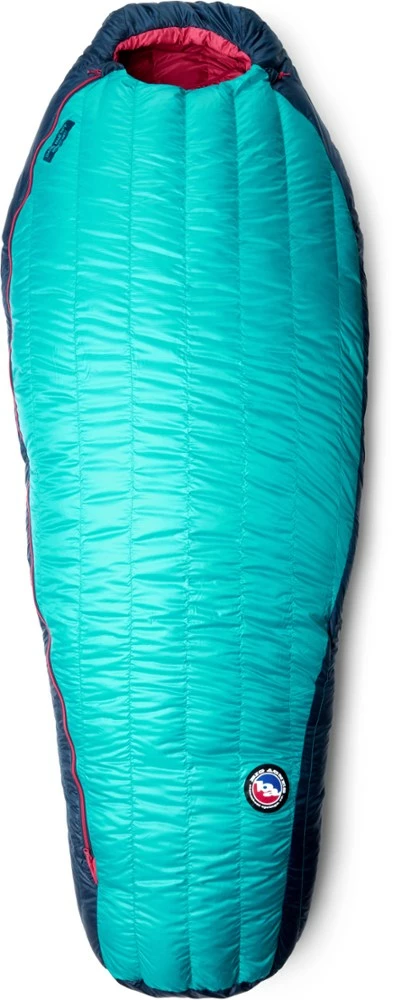 Big Agnes Daisy Mae 15 Sleeping Bag - Women's 4 Big Agnes Daisy Mae 15 Sleeping Bag - Women's - Image 2