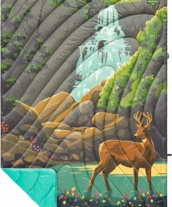 Rumpl Original Puffy Blanket - National Park -Cheap Sleeping Bags Store 6f63573c dabd 4f33 a832 7270a2cad751