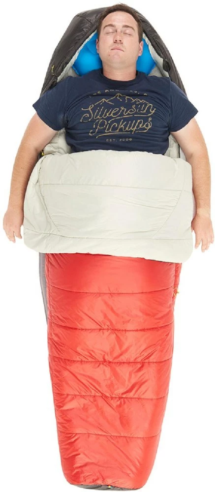 Sierra Designs Synthesis 20 Sleeping Bag 4 Sierra Designs Synthesis 20 Sleeping Bag - Image 2