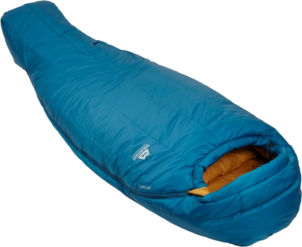 Mountain Equipment Nova II Sleeping Bag - Women's Long 4 Mountain Equipment Nova II Sleeping Bag - Women's Long - Image 2