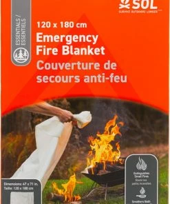 SOL Emergency Fire Blanket