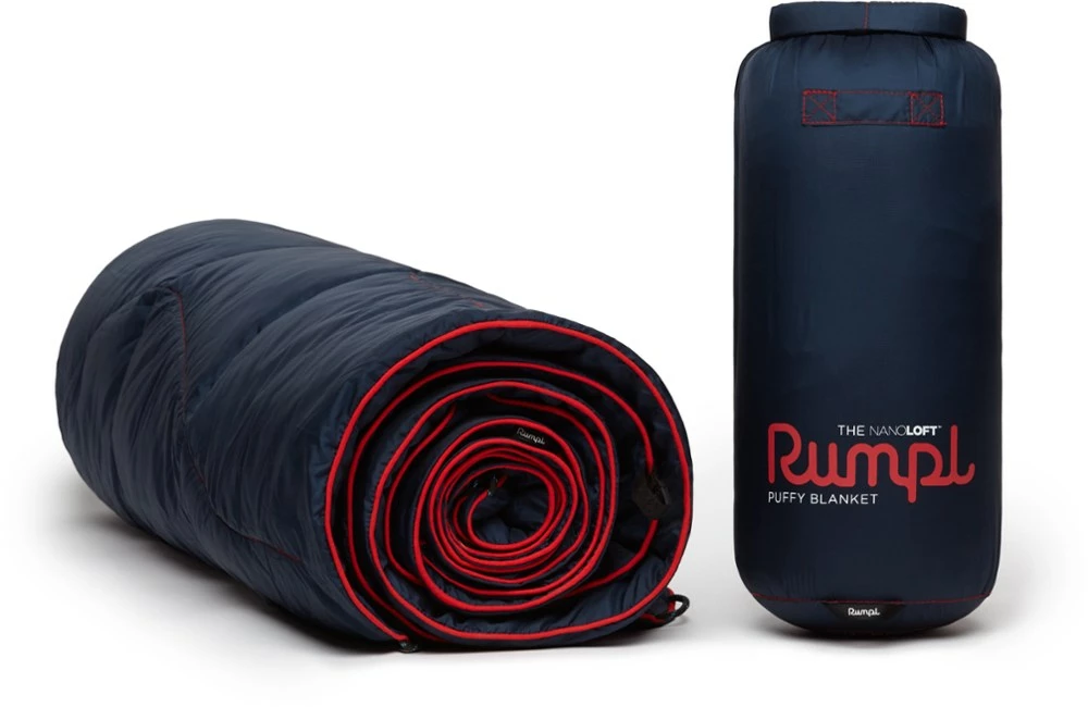 Rumpl NanoLoft Puffy Blanket 6 Rumpl NanoLoft Puffy Blanket - Image 4