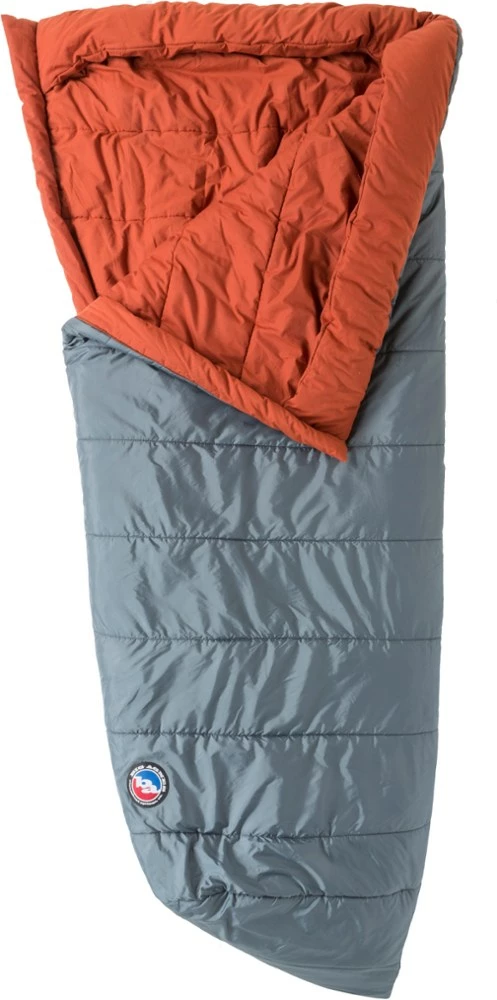 Big Agnes Dream Island 35 Double Sleeping Bag 10 Big Agnes Dream Island 35 Double Sleeping Bag - Image 8