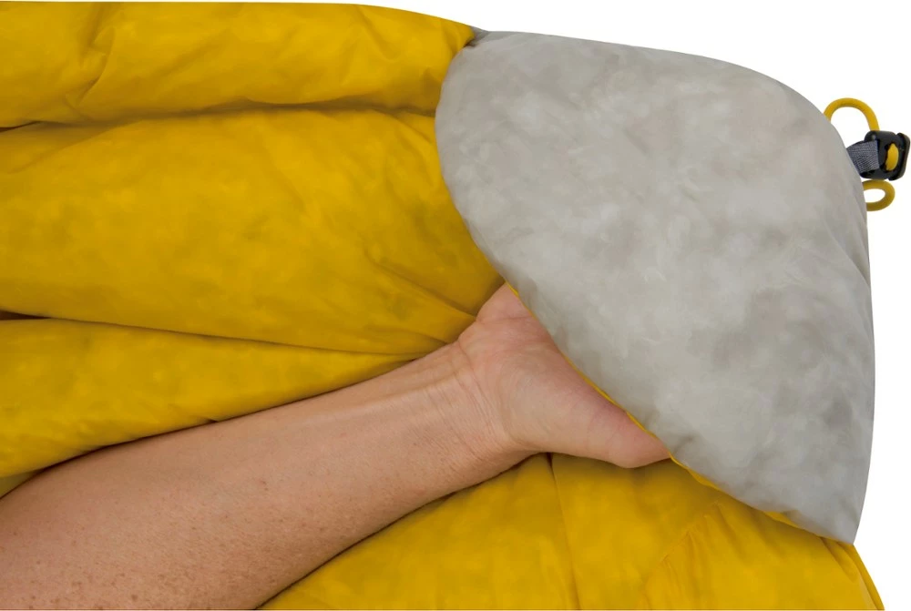 Sea to Summit Ember Ultralight 50F Down Quilt 14 Sea to Summit Ember Ultralight 50F Down Quilt - Image 12