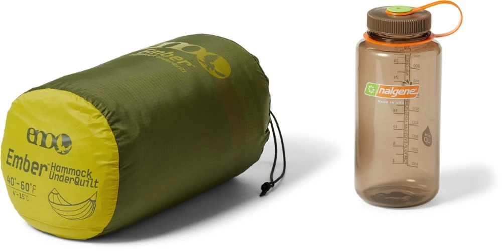 ENO Ember Hammock Underquilt 4 ENO Ember Hammock Underquilt - Image 2