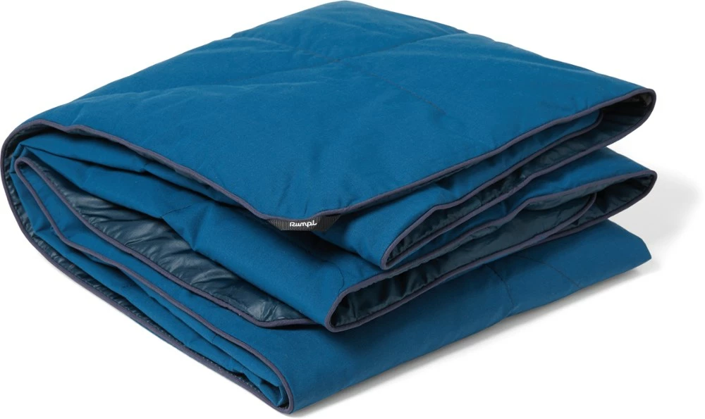 Rumpl NanoLoft Flame Puffy Blanket 7 Rumpl NanoLoft Flame Puffy Blanket - Image 5
