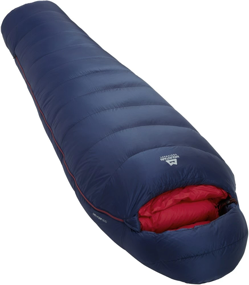 Mountain Equipment Helium 800 Sleeping Bag - Women's 4 Mountain Equipment Helium 800 Sleeping Bag - Women's - Image 2