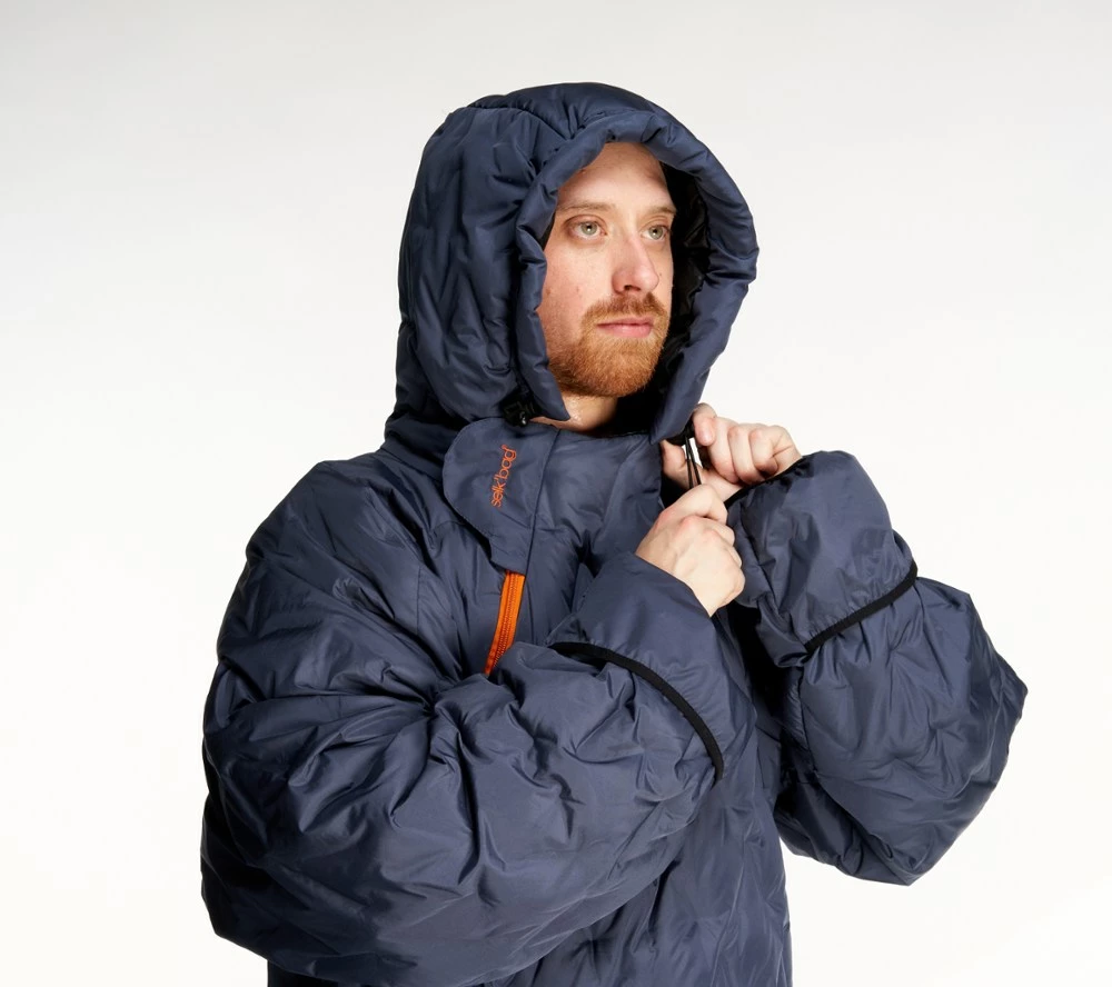 Selk'Bag Nomad Pro Wearable Sleeping Bag 8 Selk'Bag Nomad Pro Wearable Sleeping Bag - Image 6