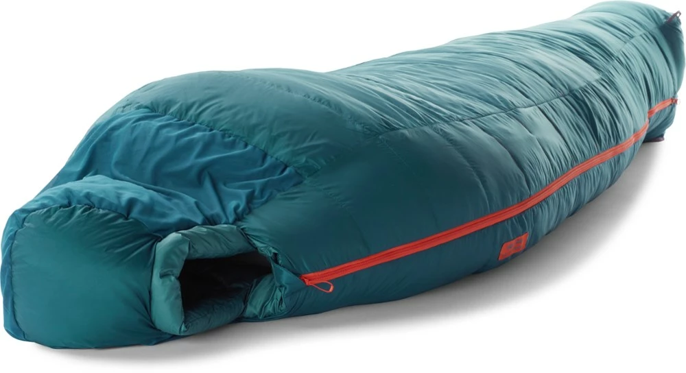 Big Agnes Sidewinder SL 20 Sleeping Bag - Men's 6 Big Agnes Sidewinder SL 20 Sleeping Bag - Men's - Image 4