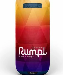 Rumpl Down Puffy Blanket - Pyro Tri-Fade -Cheap Sleeping Bags Store 7a34d63d 98ff 4a93 a2ad cbf84badf171