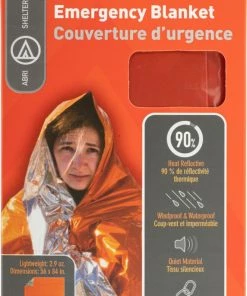 SOL Emergency Blanket