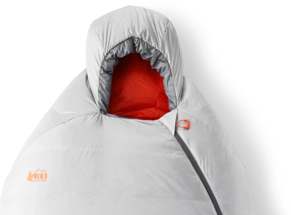 REI Co-op Magma 30 Sleeping Bag - Men's 4 REI Co-op Magma 30 Sleeping Bag - Men's - Image 2