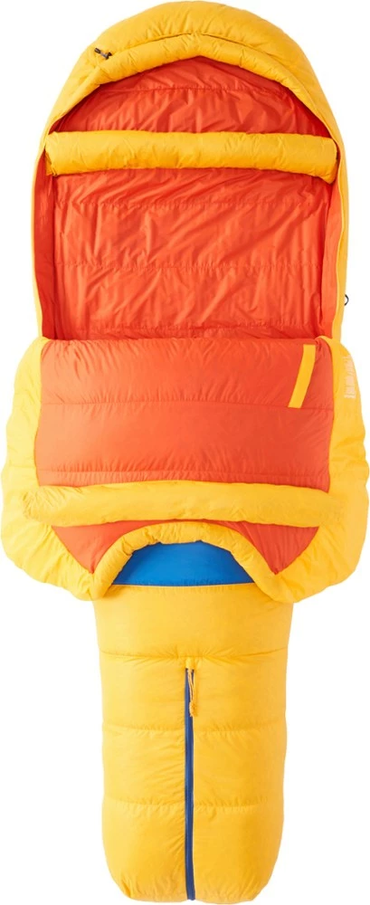 Marmot Never Summer Sleeping Bag - Men's 5 Marmot Never Summer Sleeping Bag - Men's - Image 3