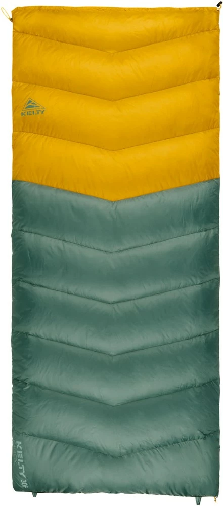 Kelty Galactic 30 Sleeping Bag 4 Kelty Galactic 30 Sleeping Bag - Image 2