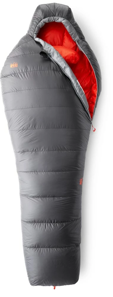 REI Co-op Magma 15 Sleeping Bag - Men's 4 REI Co-op Magma 15 Sleeping Bag - Men's - Image 2