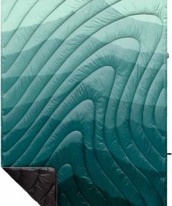 Rumpl Original Puffy Recycled Blanket - Cascade