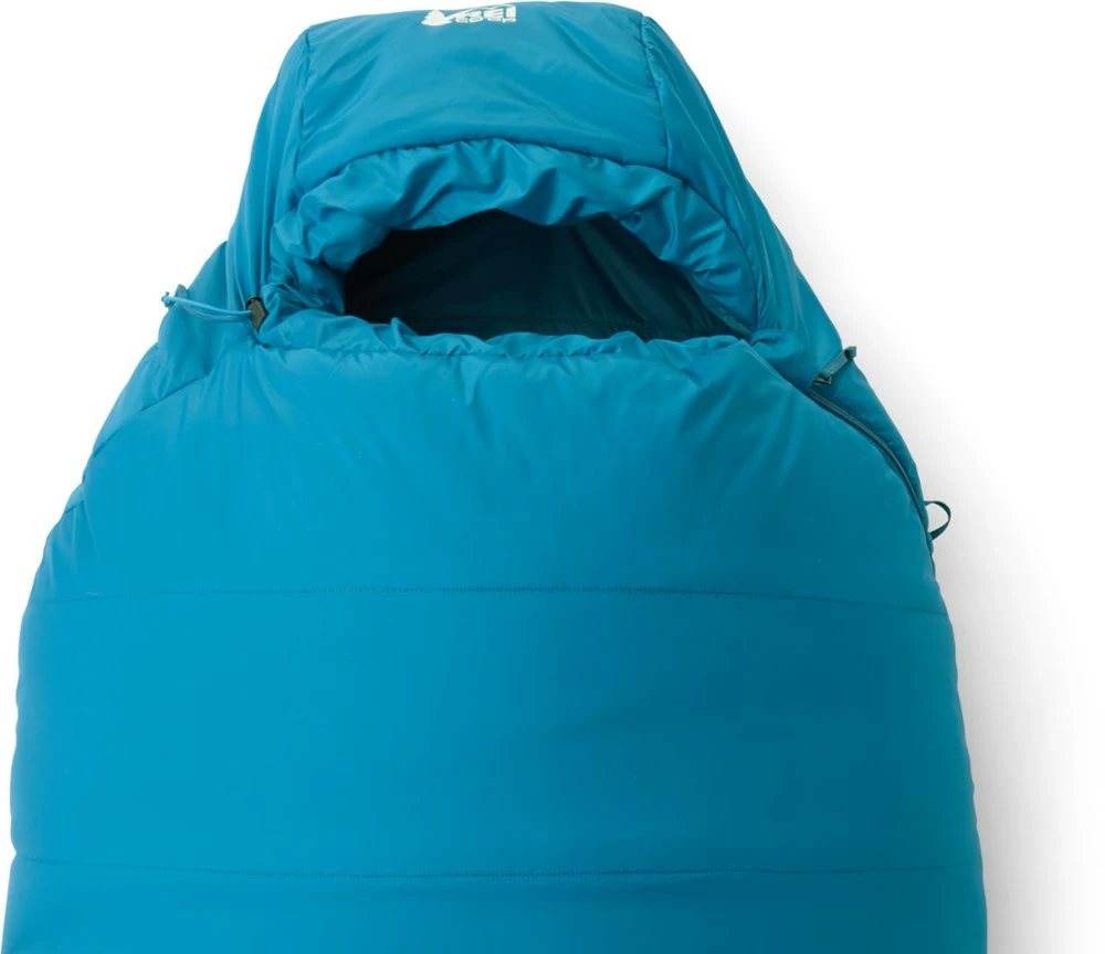 REI Co-op Zephyr 25 Recycled Sleeping Bag - Kids' 7 REI Co-op Zephyr 25 Recycled Sleeping Bag - Kids' - Image 5