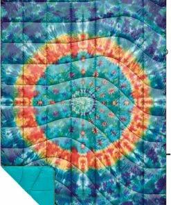 Rumpl NanoLoft Puffy Blanket - Artist Division