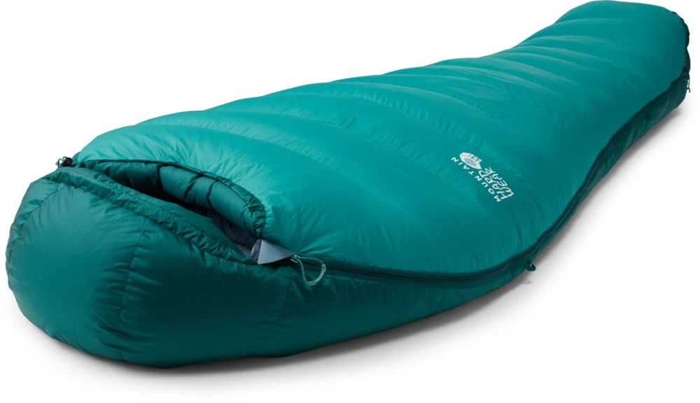 Mountain Hardwear Bishop Pass 15 Sleeping Bag - Women's 5 Mountain Hardwear Bishop Pass 15 Sleeping Bag - Women's - Image 3