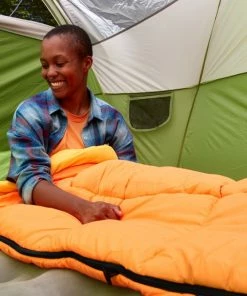 Coleman Arch Bay 15 Big & Tall Sleeping Bag -Cheap Sleeping Bags Store 88bd157d fd47 4caa a2c2 956476414c7f