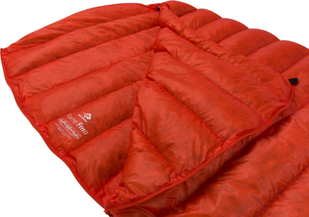 Sea to Summit Flame Ultralight Sleeping Bag Liner - Women's 7 Sea to Summit Flame Ultralight Sleeping Bag Liner - Women's - Image 5