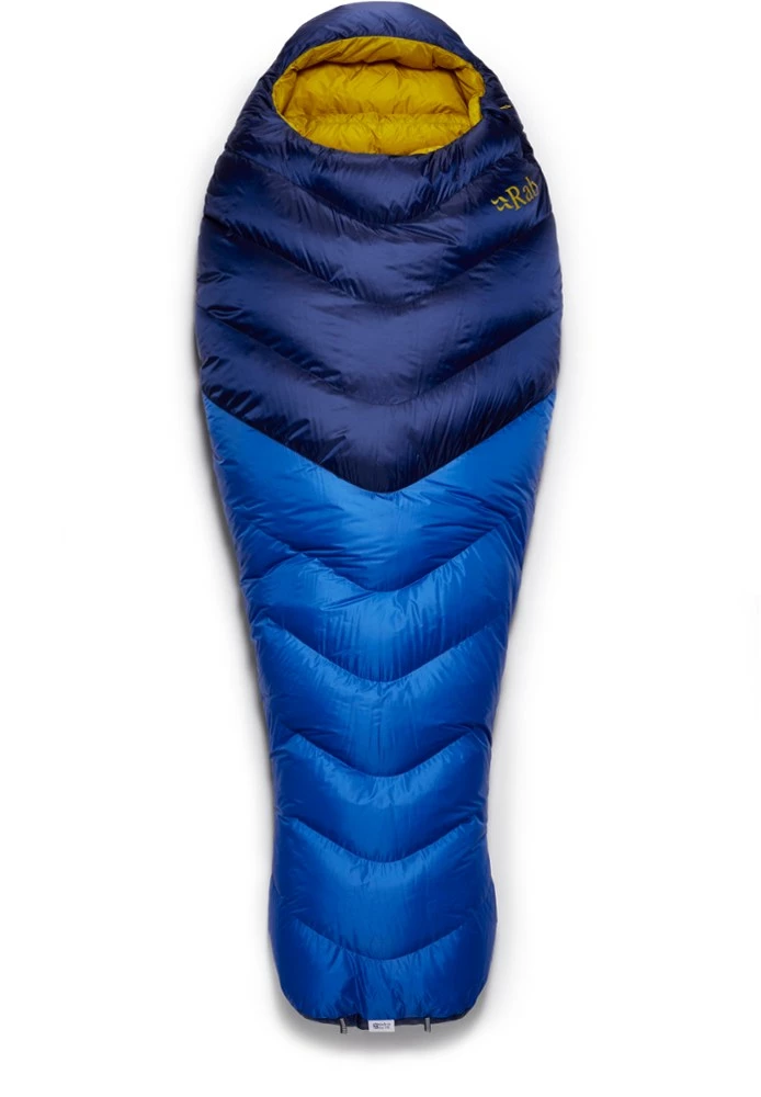 Rab Neutrino 400 Sleeping Bag - Women's 3 Rab Neutrino 400 Sleeping Bag - Women's
