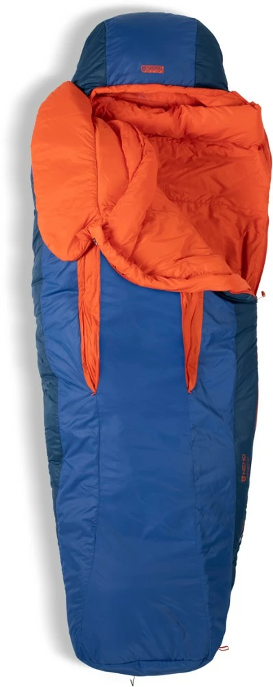 NEMO Forte 35 Sleeping Bag - Men's 3 NEMO Forte 35 Sleeping Bag - Men's