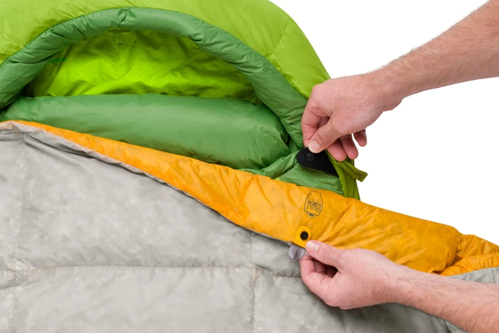 Sea to Summit Ember Ultralight 50F Down Quilt 10 Sea to Summit Ember Ultralight 50F Down Quilt - Image 8