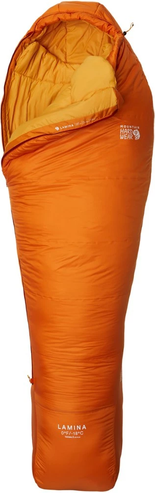 Mountain Hardwear Lamina 0 Sleeping Bag - Long 3 Mountain Hardwear Lamina 0 Sleeping Bag - Long
