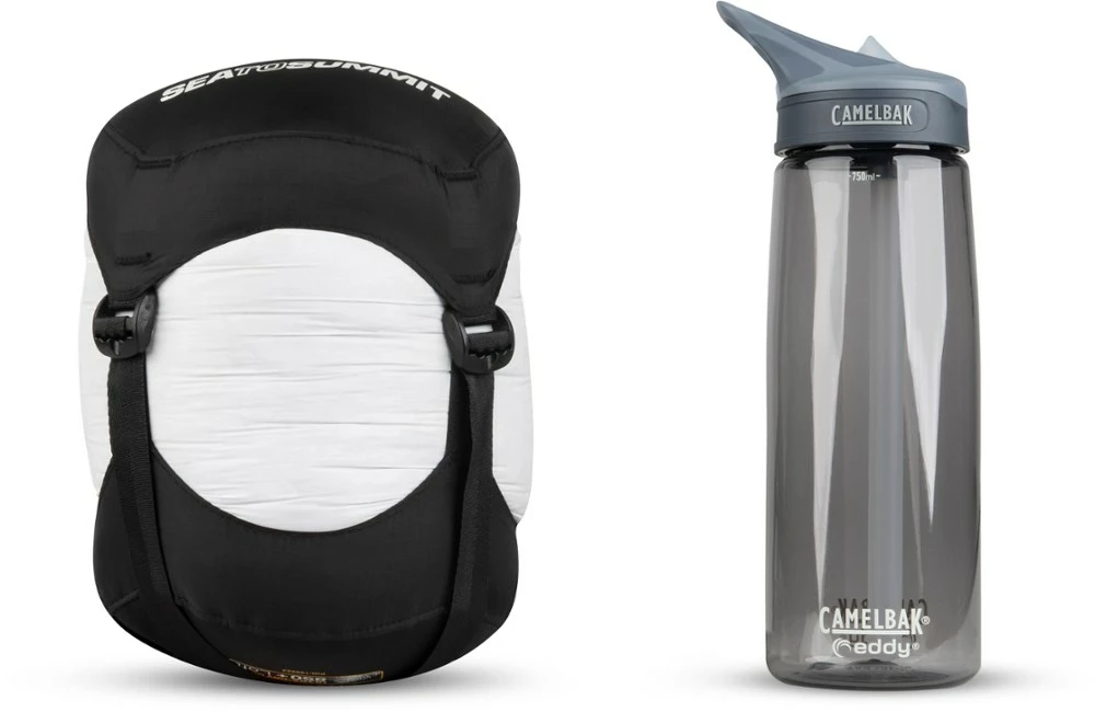 Sea to Summit Ember Ultralight 35F Down Quilt 11 Sea to Summit Ember Ultralight 35F Down Quilt - Image 9