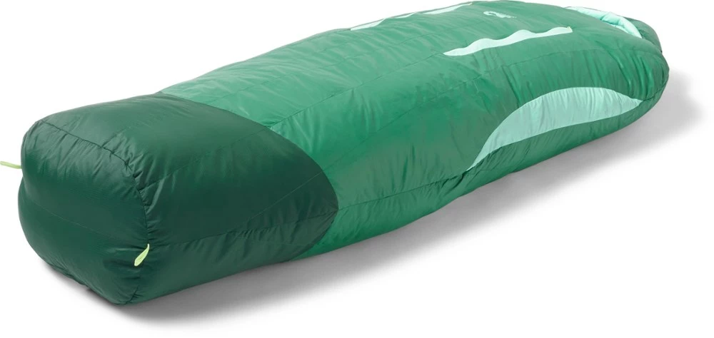 NEMO Disco 30 Sleeping Bag - Women's 6 NEMO Disco 30 Sleeping Bag - Women's - Image 4