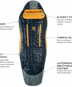 NEMO Disco 15 Sleeping Bag - Men's -Cheap Sleeping Bags Store 92591a1d 000d 43a7 b9b3 ab97f5f00f94