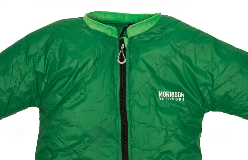 Morrison Outdoors Big Mo 20 Kids' Sleeping Bag - Toddlers' 5 Morrison Outdoors Big Mo 20 Kids' Sleeping Bag - Toddlers' - Image 3