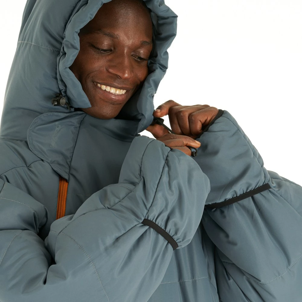 Selk'Bag Original Recycled Wearable Sleeping Bag 5 Selk'Bag Original Recycled Wearable Sleeping Bag - Image 3