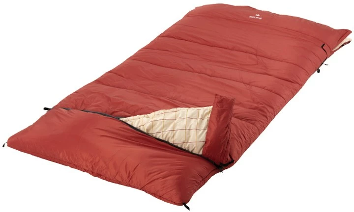 Snow Peak Ofuton Sleeping Bag - Wide LX 5 Snow Peak Ofuton Sleeping Bag - Wide LX - Image 3