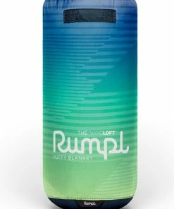 Rumpl NanoLoft Puffy Blanket - Patch Fade Cool -Cheap Sleeping Bags Store 94917312 3c5c 42a2 8710 9a282fb3a009