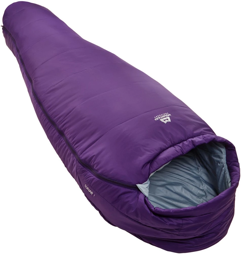 Mountain Equipment Lunar I Sleeping Bag - Women's 4 Mountain Equipment Lunar I Sleeping Bag - Women's - Image 2