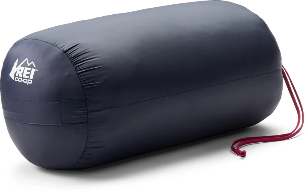 REI Co-op Down Time 25 Down Sleeping Bag - Women's 10 REI Co-op Down Time 25 Down Sleeping Bag - Women's - Image 8