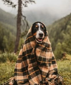 Sackcloth & Ashes Vintage Plaid Blanket -Cheap Sleeping Bags Store 975e9e87 f7ec 482e 9e30 70d892927ae2