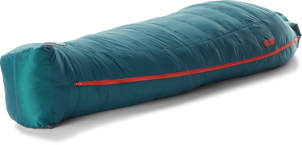 Big Agnes Sidewinder SL 20 Sleeping Bag - Men's 7 Big Agnes Sidewinder SL 20 Sleeping Bag - Men's - Image 5