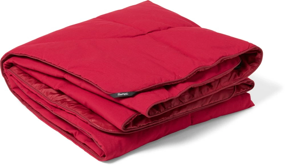 Rumpl NanoLoft Flame Puffy Blanket 3 Rumpl NanoLoft Flame Puffy Blanket