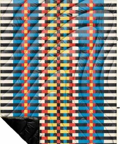 Rumpl Original Puffy Blanket - Artist Division