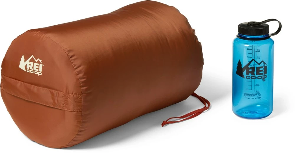 REI Co-op HunkerDown 20 Sleeping Bag 8 REI Co-op HunkerDown 20 Sleeping Bag - Image 6