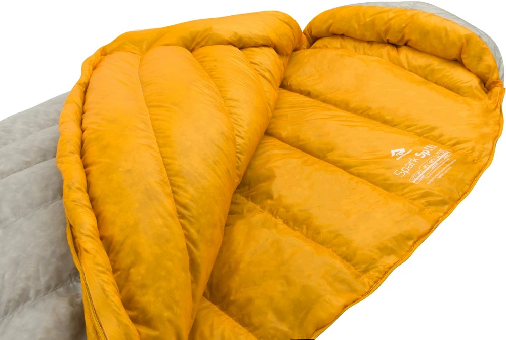 Sea to Summit Spark Ultralight 18F Sleeping Bag 8 Sea to Summit Spark Ultralight 18F Sleeping Bag - Image 6