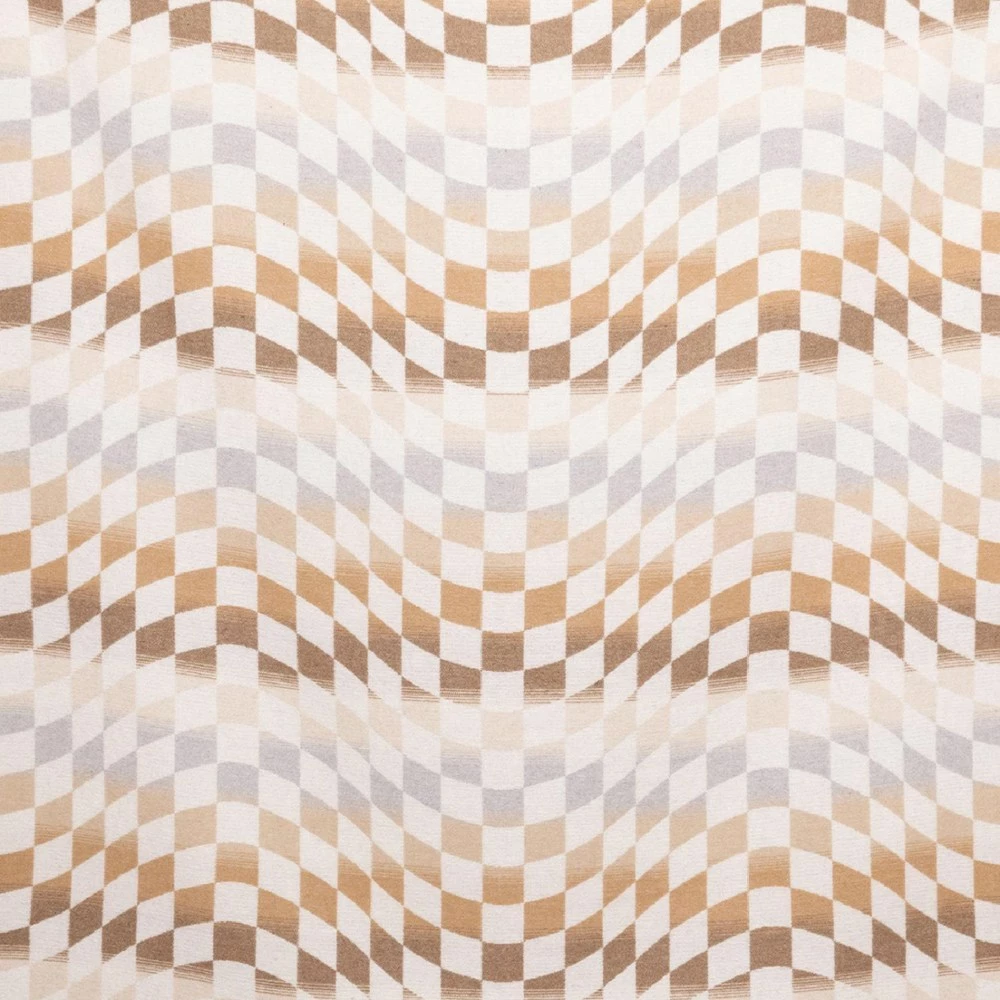 Sackcloth & Ashes Checkered Blanket 4 Sackcloth & Ashes Checkered Blanket - Image 2